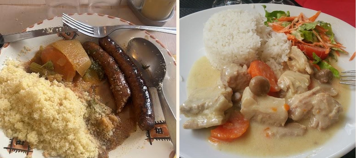 Le Chalet - Menu Image 2