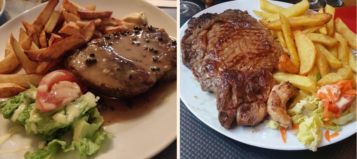 Le Chalet - Menu Image 3