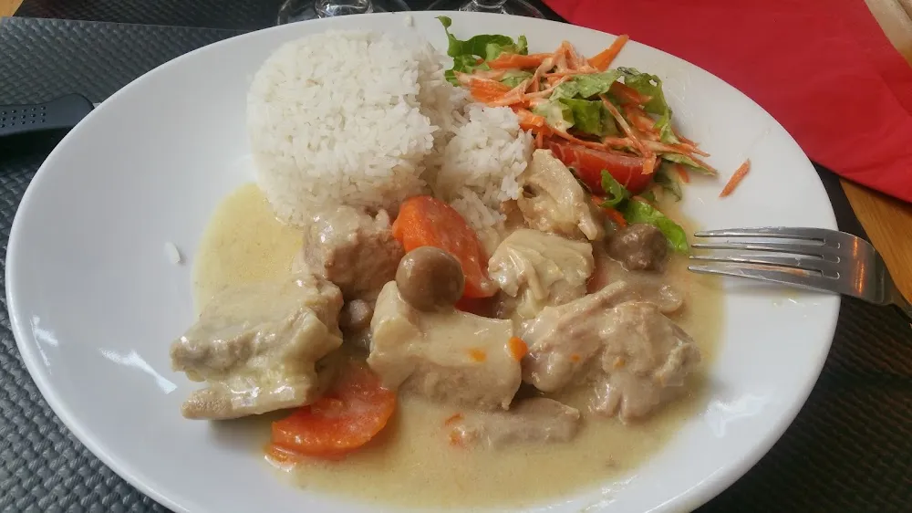 Blanquette de Veau